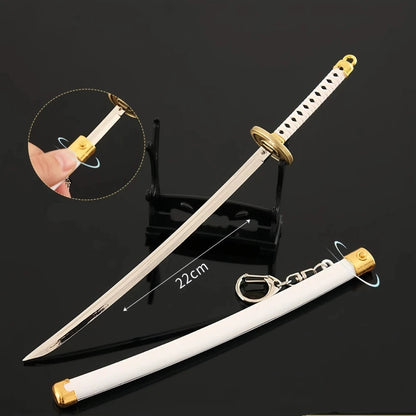 One Piece Miniature katana - Zoro Enma Sword Keychain