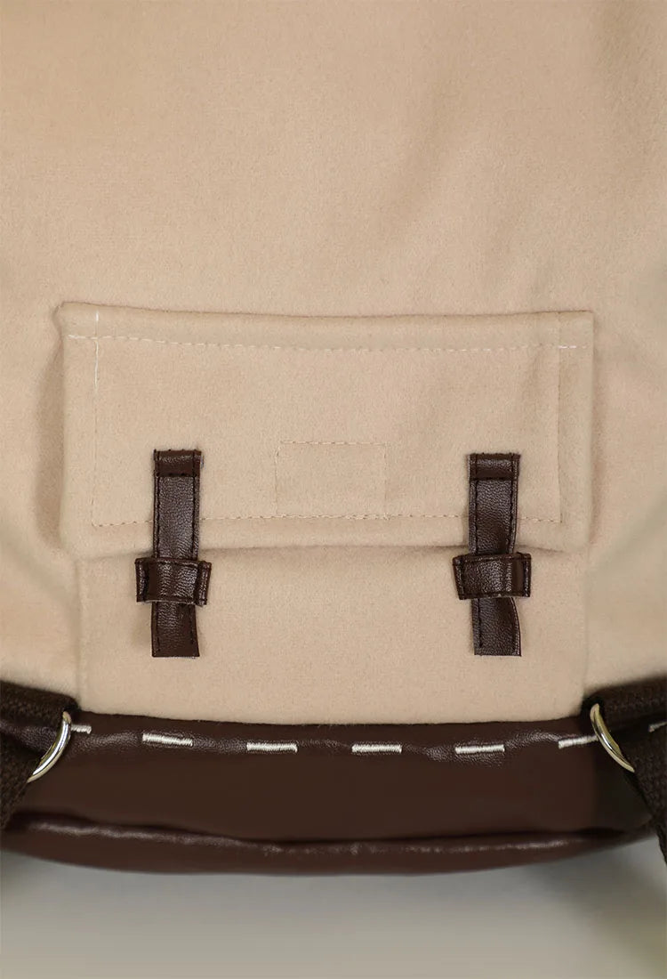 Korok Homemade Backpack