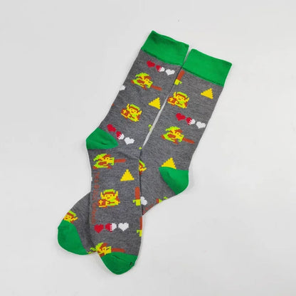 The Legend of Zelda Socks