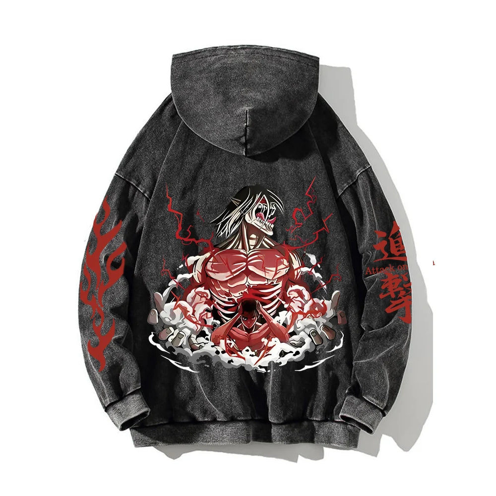 Attack on Titan Hoodie