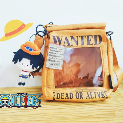 One Piece Wanted Crossbody Bag