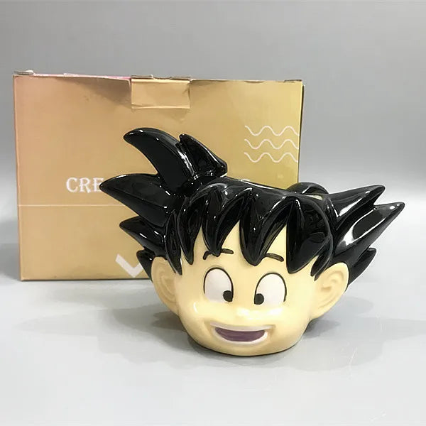 Dragon Ball Mug