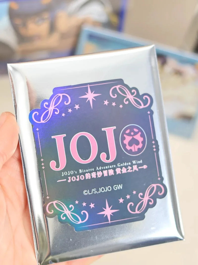 JoJo’s Bizarre Adventure Cards