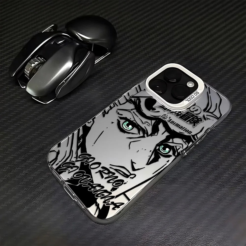 JJBA iPhone Case For iPhone 17 & 16 Series