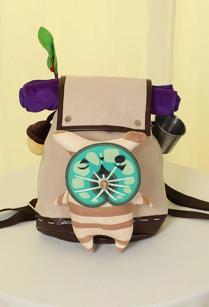 Korok Homemade Backpack