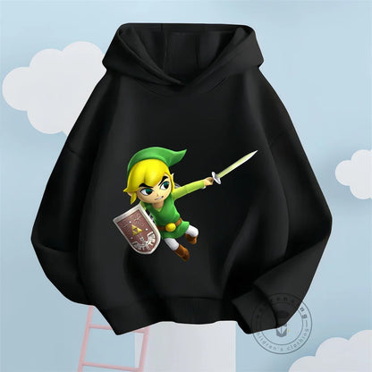 The Legend Of Zelda Hoodie