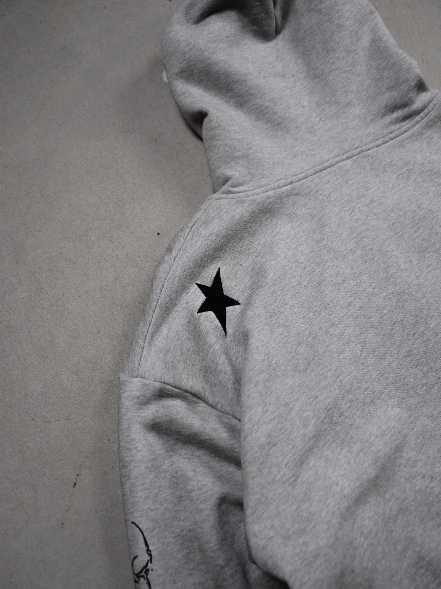 JJBA Zip-Up Hoodie