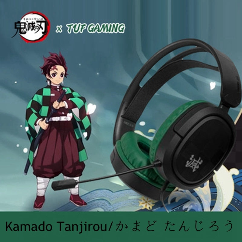 Kamado Tanjiro & Nezuko Gaming Set – Animeancy