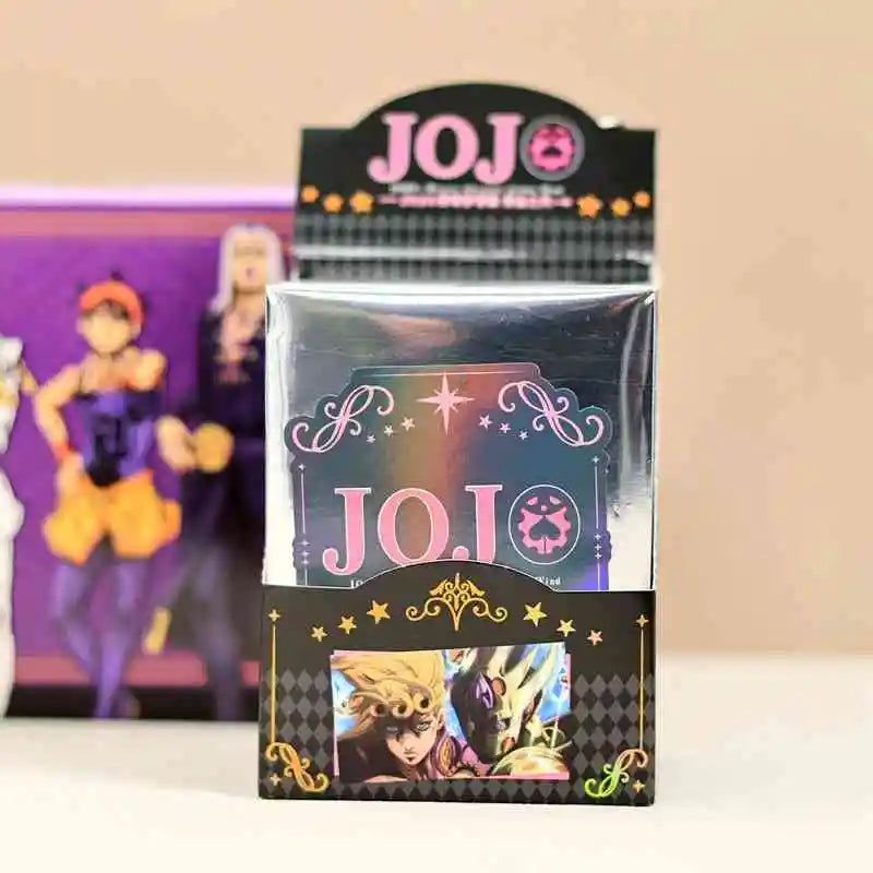 JoJo’s Bizarre Adventure Cards