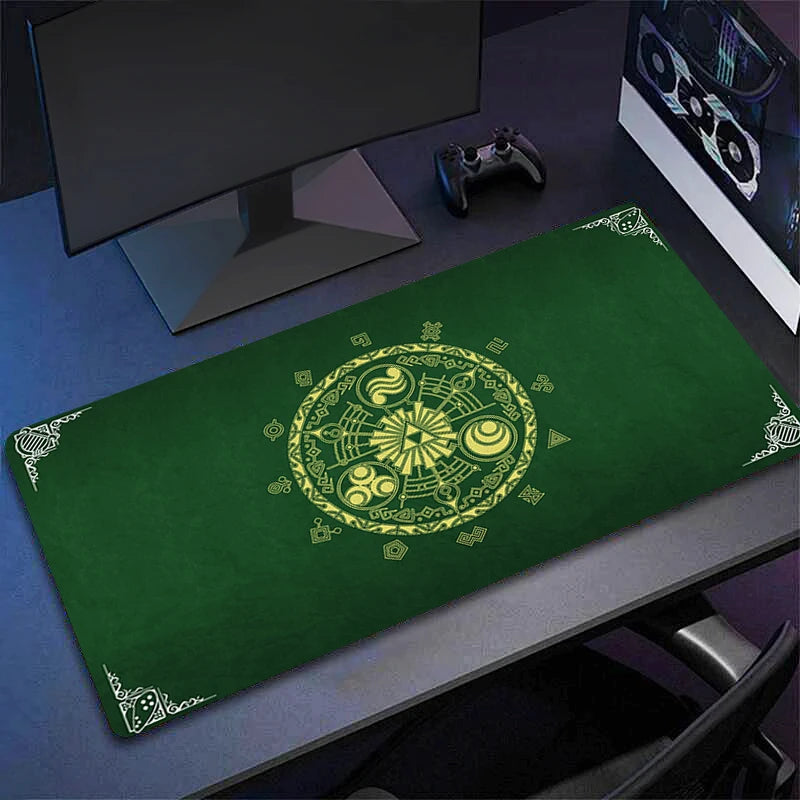 Legend of Zelda Gaming Mouse Pad