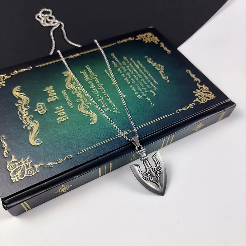 Jojo's Bizarre Adventure necklace