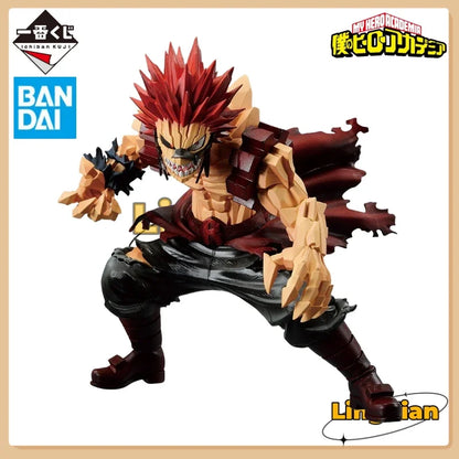 Brand New In Stock My Hero Academia Bandai All·Might Childhood Midoriya Izuku Bakugou Katsuki Anime PVC Boxed Model Dolls Toy