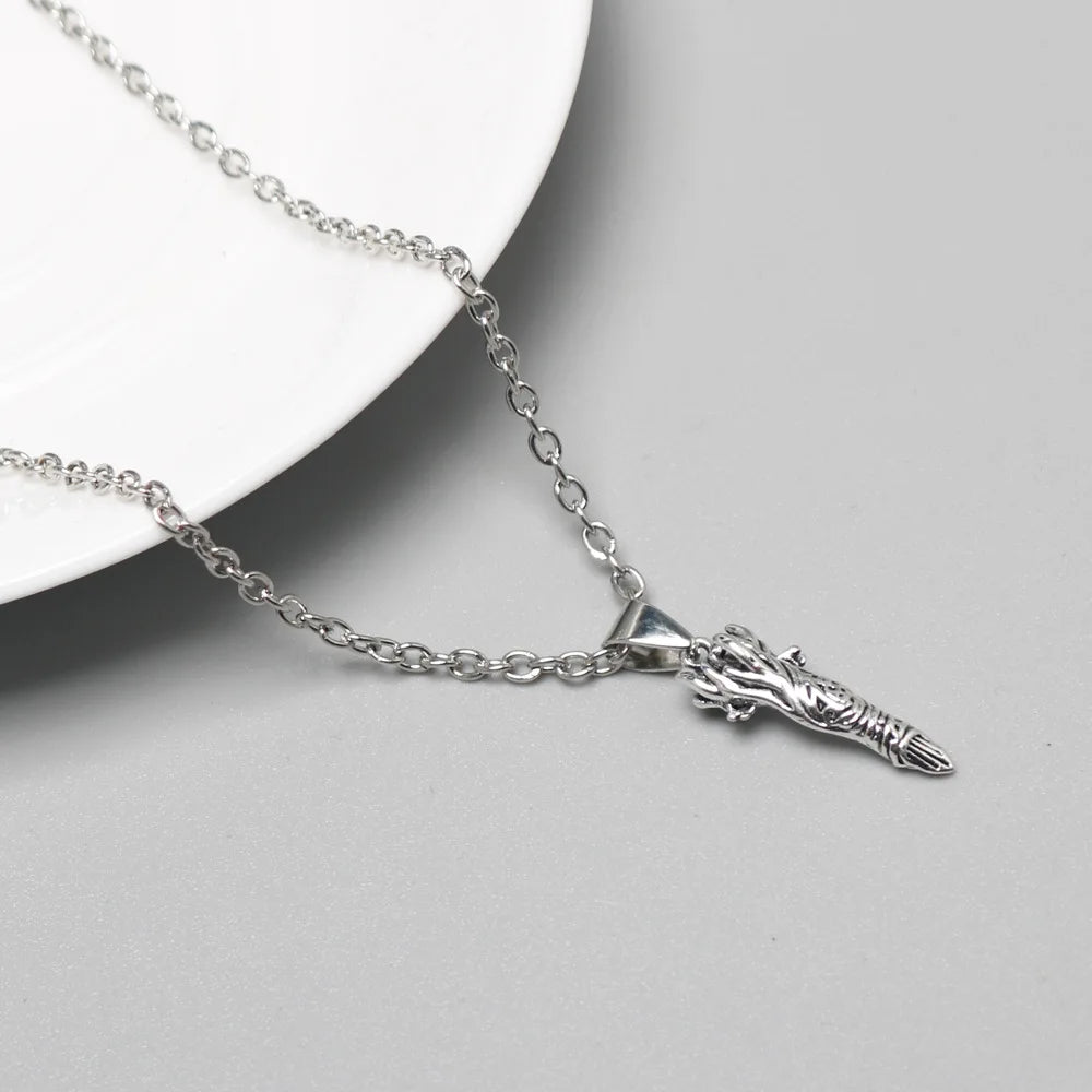 Cursed Finger Pendant