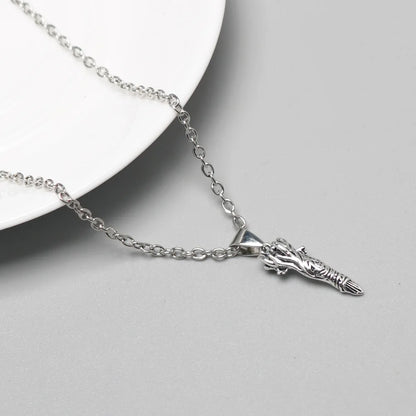 Cursed Finger Pendant