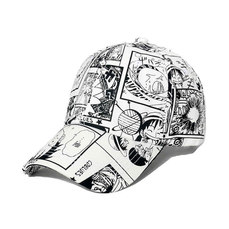 Manga Style Hat