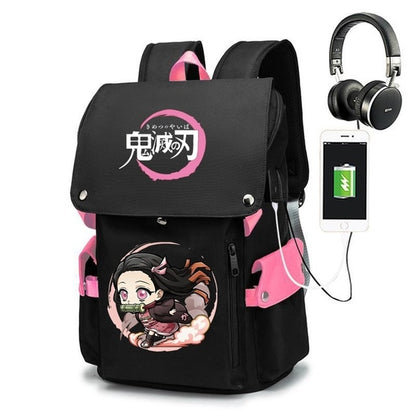 Demon Slayer Backpack