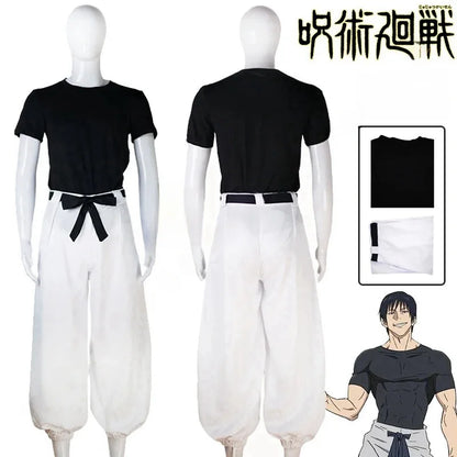 Toji Fushiguro Cosplay Costume