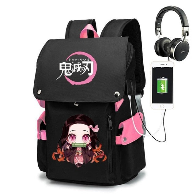 Demon Slayer Backpack