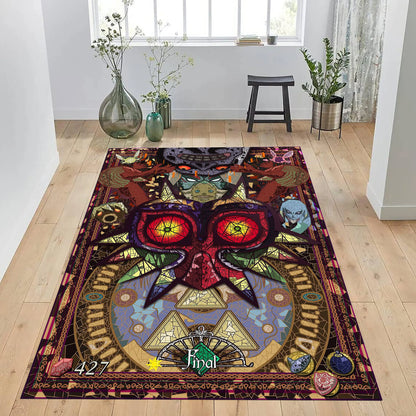 Majora’s Mask Rug