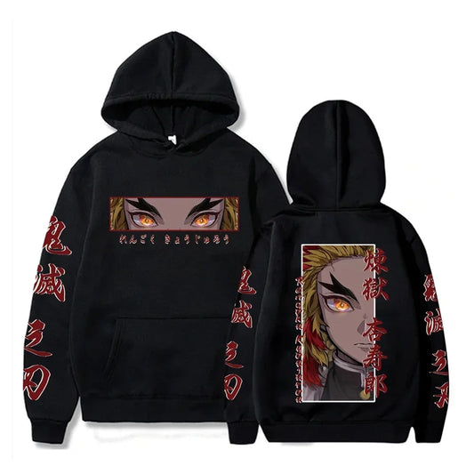 Rengoku Hoodie