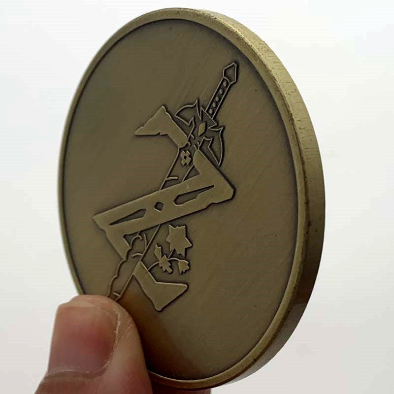 Zelda Coin