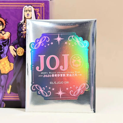 JoJo’s Bizarre Adventure Cards