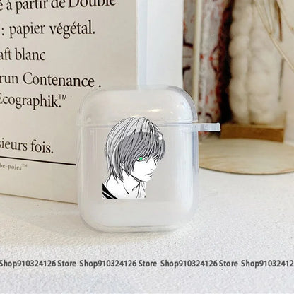 Light Yagami AirPod Case