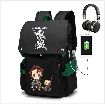 Demon Slayer Backpack