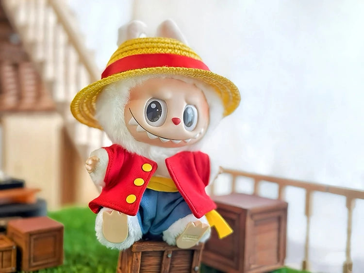 One Piece Bunny Plush Set