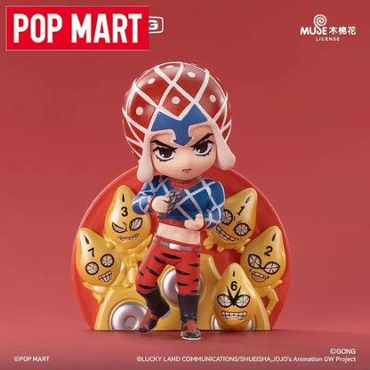 POP MART JJBA Mystery Figure