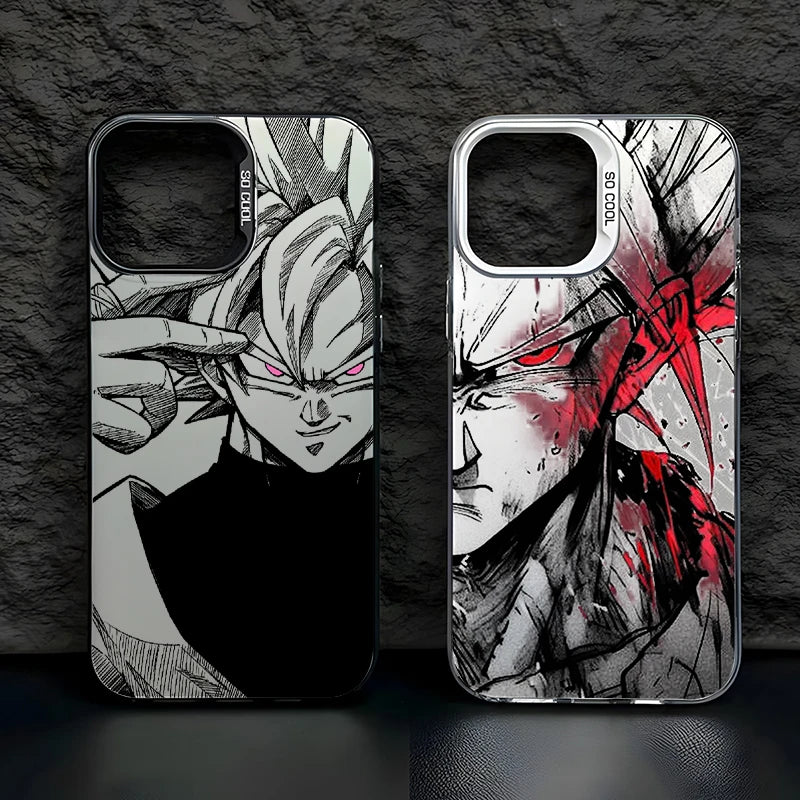 Dragon Ball Phone Cases