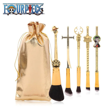One Piece Makeup Brush Set
