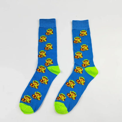The Legend of Zelda Socks