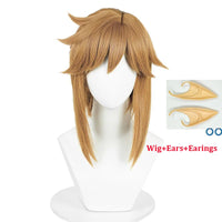 Wig B Ears Earrings