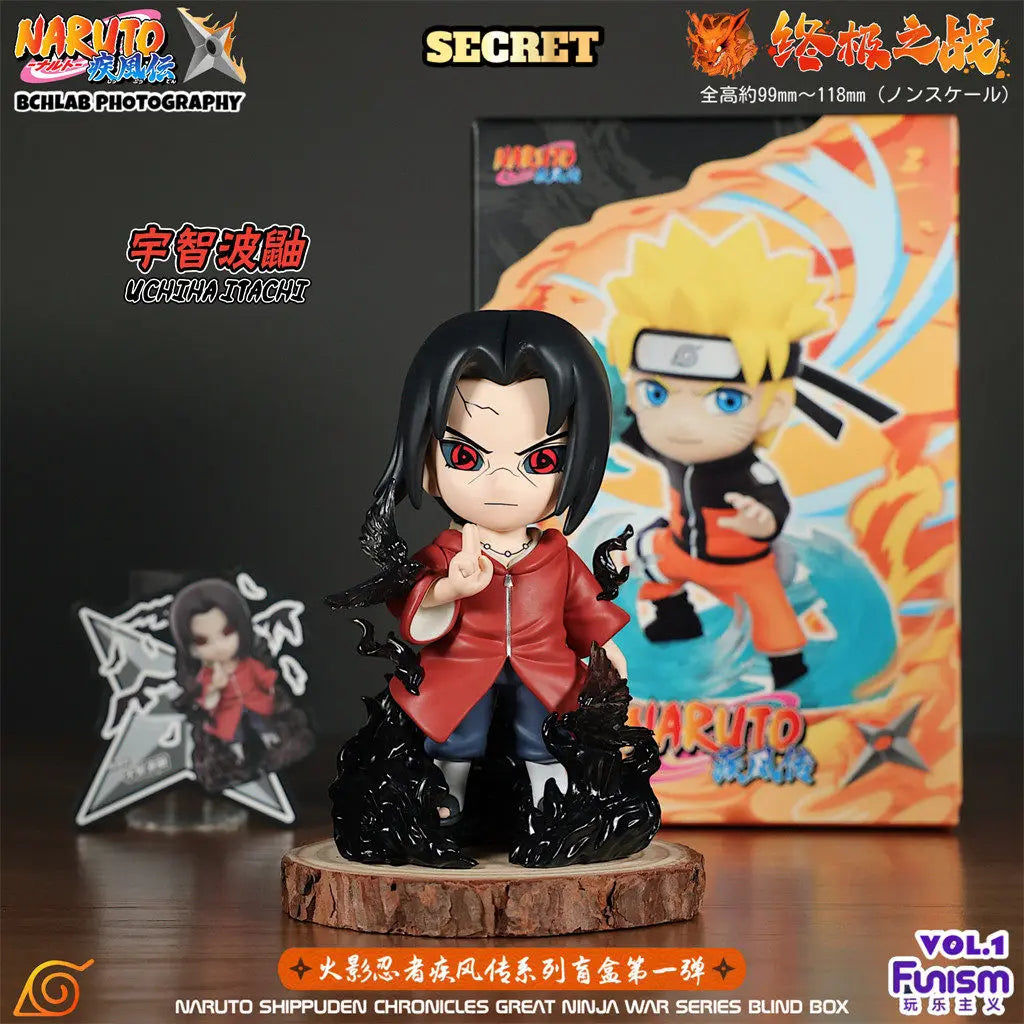Naruto Shippuden Blind Box