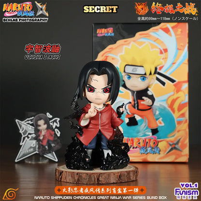 Naruto Shippuden Blind Box