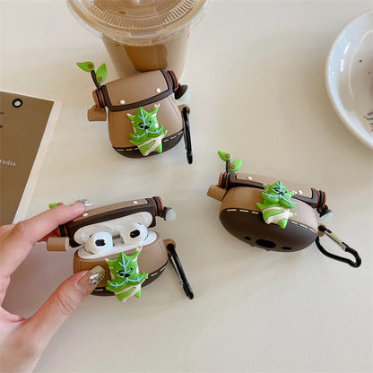 Zelda Korok Earphone Protective Case V2