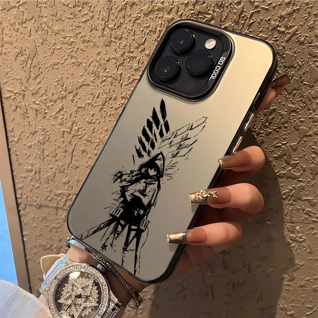 Attack On Titan iPhone Case