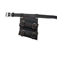 2-piece sword belt