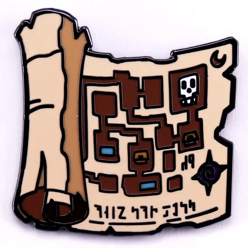 Zelda Badge
