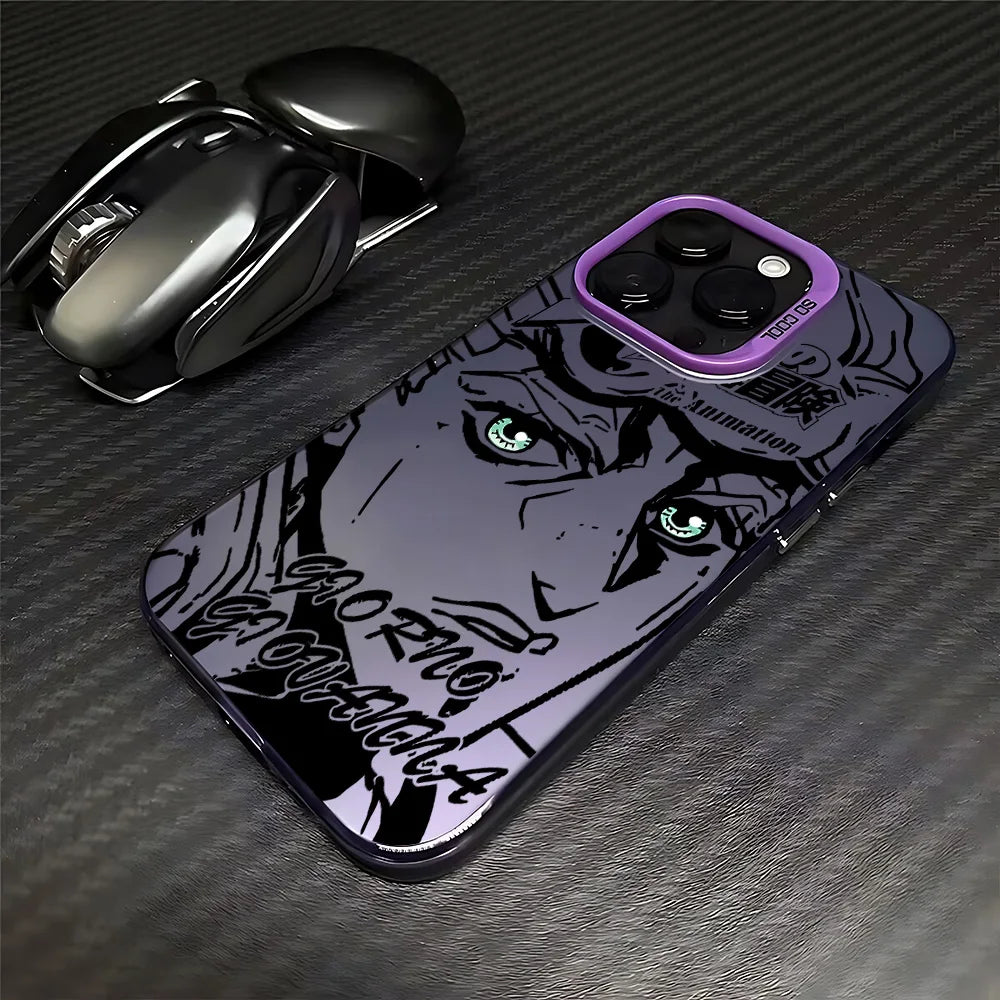 JJBA iPhone Case For iPhone 17 & 16 Series