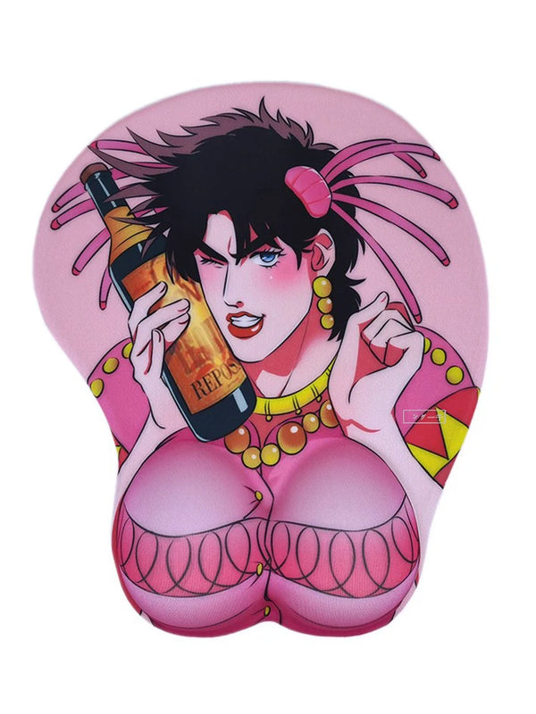 Jojo鼠标垫