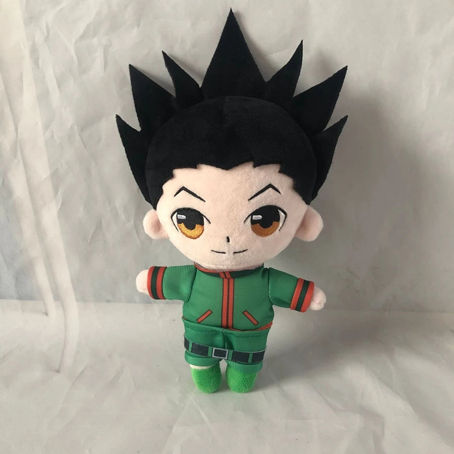 Gon/Hisoka/Killua Plushies