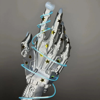Johnny Joestar Tusk ACT 4 Rotating Nail Set