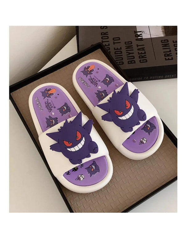 Pokémon Gengar’s Ghostly Slippers