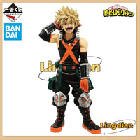 D-Katsuki Bakugo