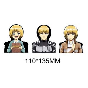 Armin motion sticker
