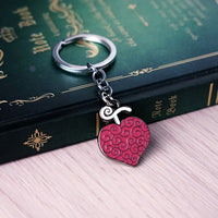 key chain Law devil fruit