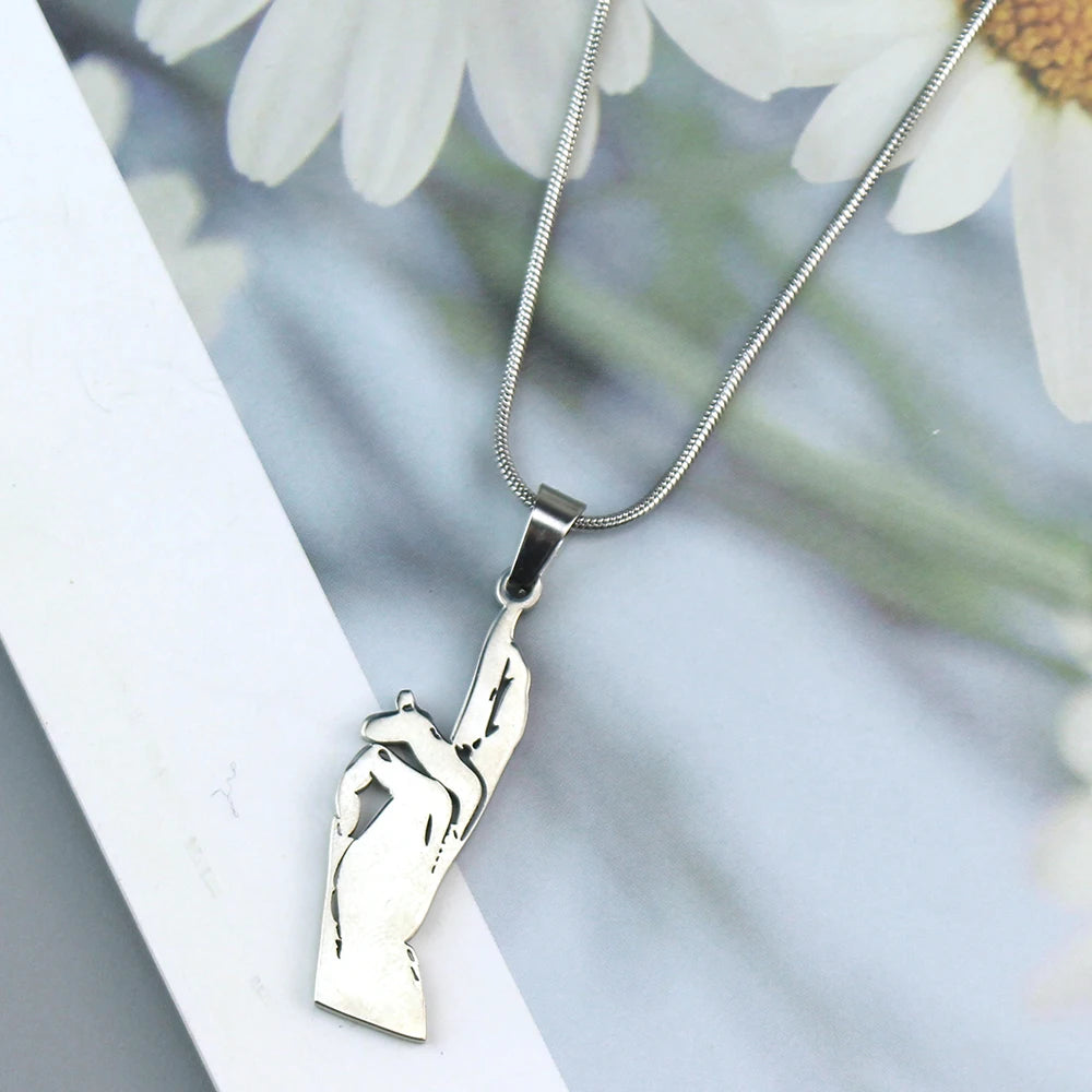Infinite Dominion Pendant