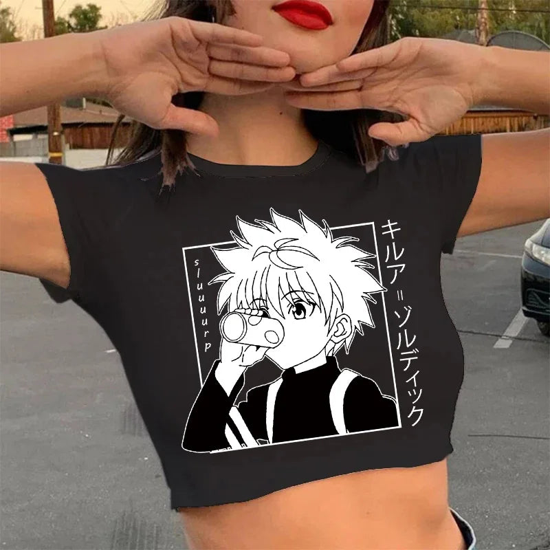 Hunter X Hunter T Shirts